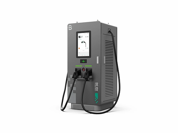 EVB BDC Series Cargador DC 2 Pistolas 60-320kW