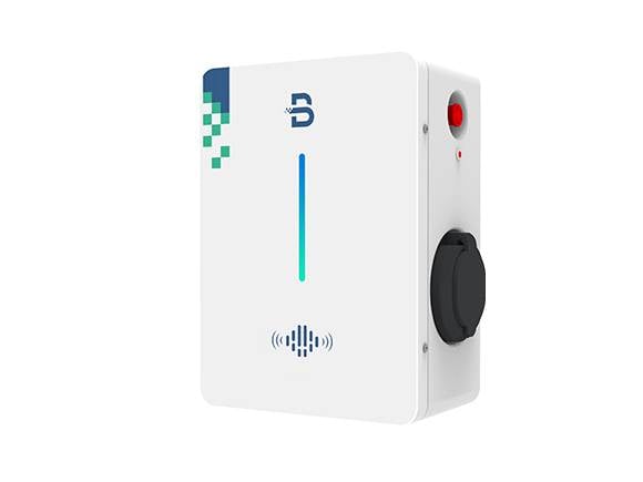 EVB T2S AC Wallbox 22kW Type 2