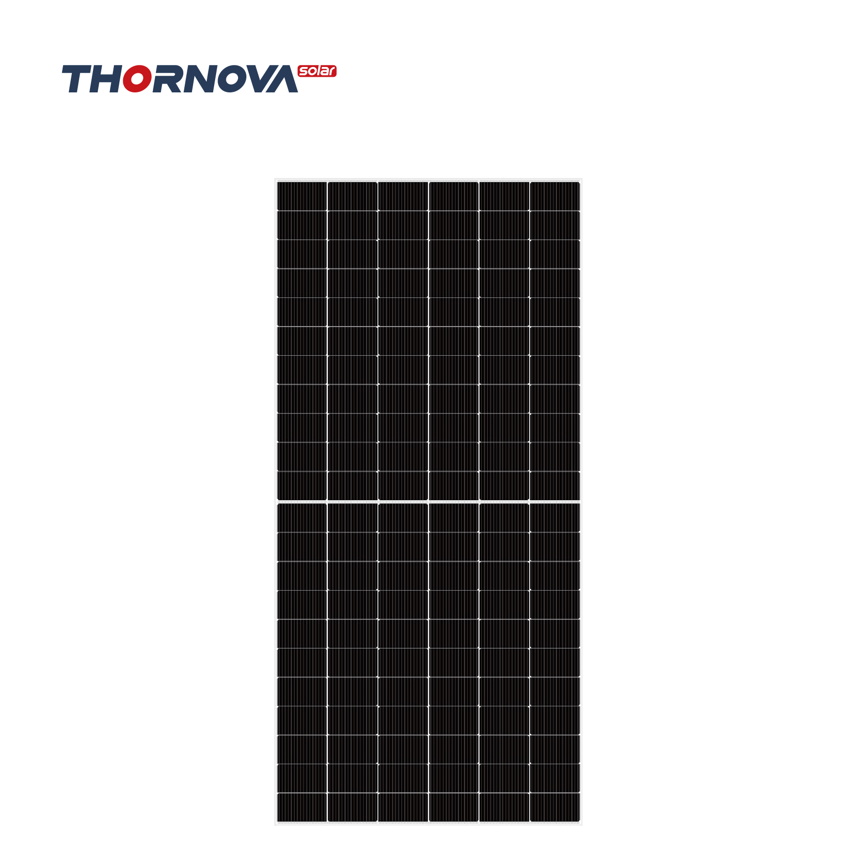 Panel Solar Solarever TOPCon 615W